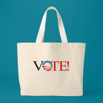 ABSTIMMUNG! - Obama 2012 taschen