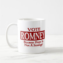 ABSTIMMUNG ROMNEY - WEIL HOFFNUNG NICHT EINE STRAT TEE HAFERL