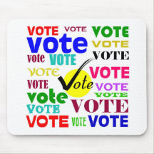 ABSTIMMUNGS-ENTWURF MOUSEPAD