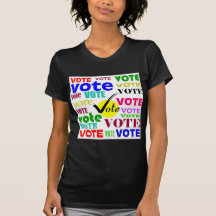 ABSTIMMUNGS-ENTWURF TSHIRTS