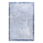 Abstract Blue Texture Customized Stationery