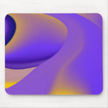 Abstract Rainbow Mauspads