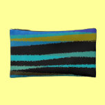 Abstract Stripes bagettes beutel
