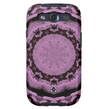 Abstrakt Galaxy SIII Schutzhüllen