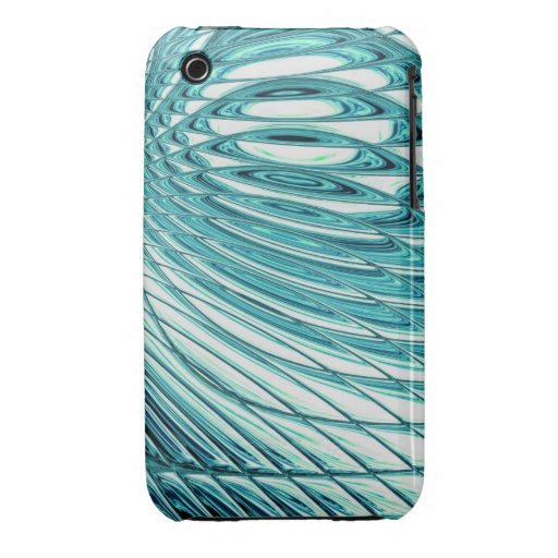 Abstrakt iPhone 3 Cover