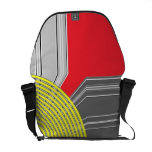 abstrakt kurier taschen