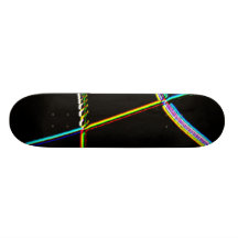Abstrakt Personalisierte Skateboards