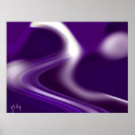 abstrakt posterdruck
