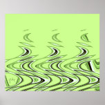 abstrakt posterdrucke