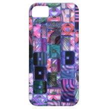 Abstrakt S iPhone 5 Hüllen