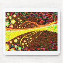 abstrakte Kunst 4 Mousepad