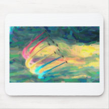 abstrakte   Kunst 7 Mauspads