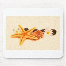 abstrakte Kunst 8 Mousepad