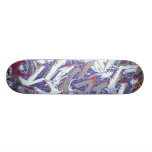 abstrakte WandSkateboards des Graffiti-4get Skateboarddecks