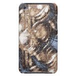 Abstrakter Entwurf Case-Mate iPod Touch Case