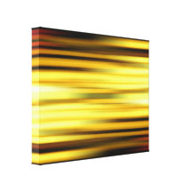 Abstrakter Entwurf wickelte Leinwand-Druck ein Leinwand Druck