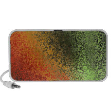 Abstrakter Hintergrund Mp3 Lautsprecher
