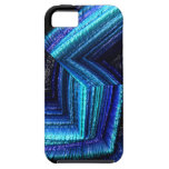 Abstrakter Speck-Kasten der Kunst-57 iPhone 5 Etui