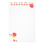 Abstraktes Daffys gezeichnetes Papier Druckpapier