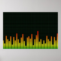 Abstraktes Entwurfs-Plakat