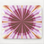 Abstraktes geknittertes Papier Mousepads