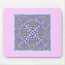 Abstraktes Mousepad