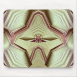 Abstraktes retro mousepad