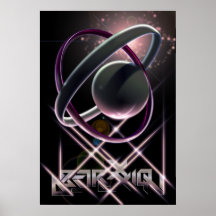 Abstraxxion Plakate