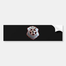 Abzeichen Autosticker