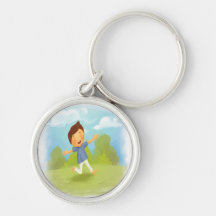 Abzugsleine keychains schlüsselanhänger
