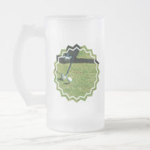 Abzweigen weg vom mattierten Bier-Becher Kaffeetasse