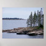 Acadia-Nationalpark Maine Posterdruck