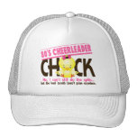 Achtzigerjahre Cheerleader-Küken Baseballmützen
