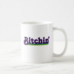 Achtzigerjahre Jargon Bitchin Tee Tassen