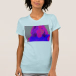 Achtzigerjahre Mädchen Shirt