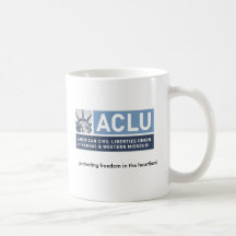 aclu Kaffeetasse