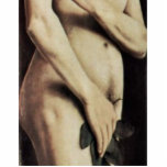 Adam durch Eyck Hubert Van Ausschnitte