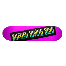 ADC sk8 Personalisierte Decks