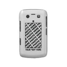Addieren Sie Foto-weißes BlackBerry-mutigen Kasten Blackberry Bold Hüllen