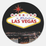 ADDIEREN Sie Ihre Namen! Verheiratet in Las- Vegas