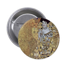 Adele Bloch-Bauer I Buttons
