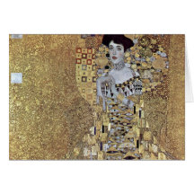 Adele Bloch-Bauer I Karte