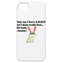 ADHD Häschen iPhone 5 Etui