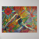 adho mukha svanasana - 2009 plakatdrucke