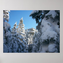 Adirondack Ansicht Plakate