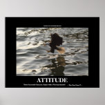 Adler-erfolgreiche Haltungs-motivierend Foto-Druck Plakatdruck