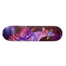 Adler - himmlischer Wanderer Individuelles Deck