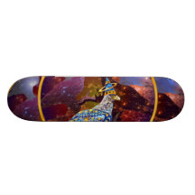 Adler - himmlisches Wanderer № 21 Skate Board