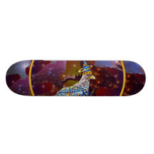 Adler - himmlisches Wanderer № 31 Personalisierte Skateboards