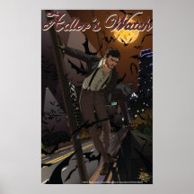 Adlers Uhr Adler u. Schläger-Plakat